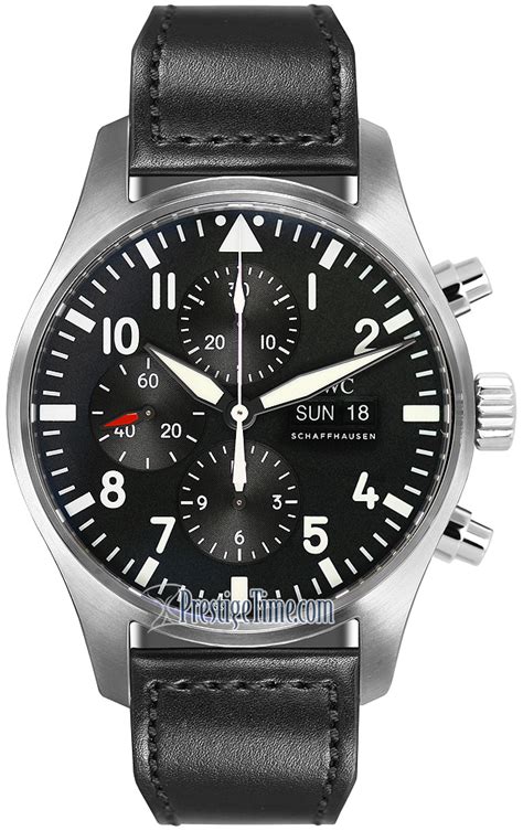 iw377709 pilot's watch chronograph.